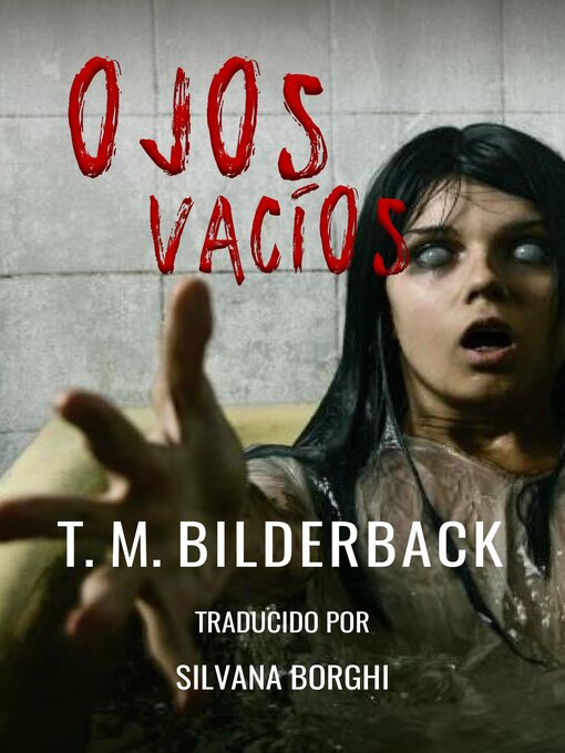 Cover image for Ojos Vacíos